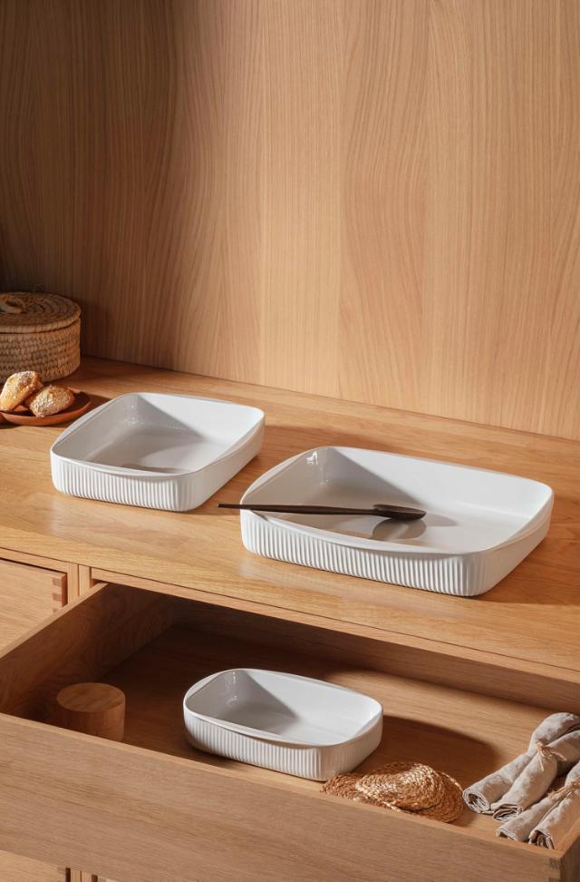 Legio Nova Ovenproof dish 30.5x24.5 cm