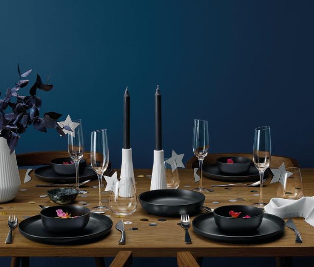 Nordic kitchen plate - 25 cm