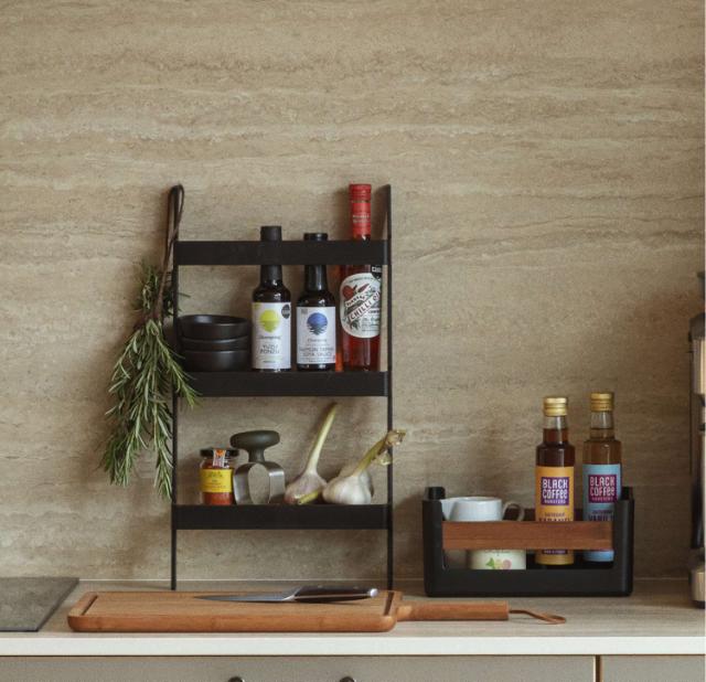 Nordic kitchen Cutting board 38 x 26 cm bamboo