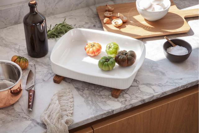 Legio Nova Ovenproof dish 30.5x24.5 cm