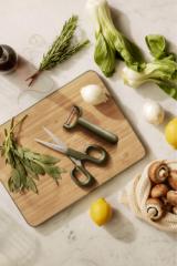 Green tools kitchen scissors