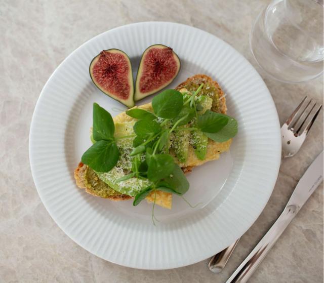 Legio Nova dinner plate - 25 cm