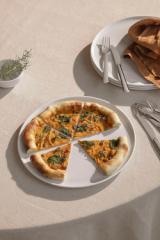 Legio Nova Pizza Plate - 31.5 cm