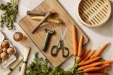 Green tools kitchen scissors