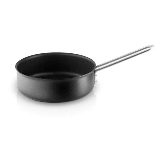 Black line sauté pan - 24 cm - ceramic Slip-Let® non-stick