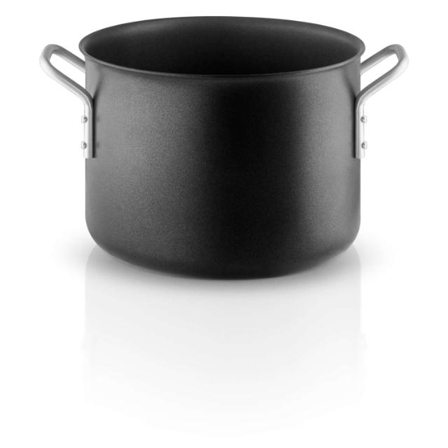 Black line pot - 4.8 l - ceramic Slip-Let® non-stick