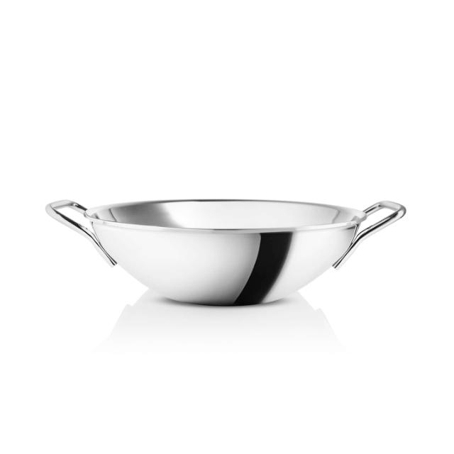 Multi högpolerat wok - 5 l