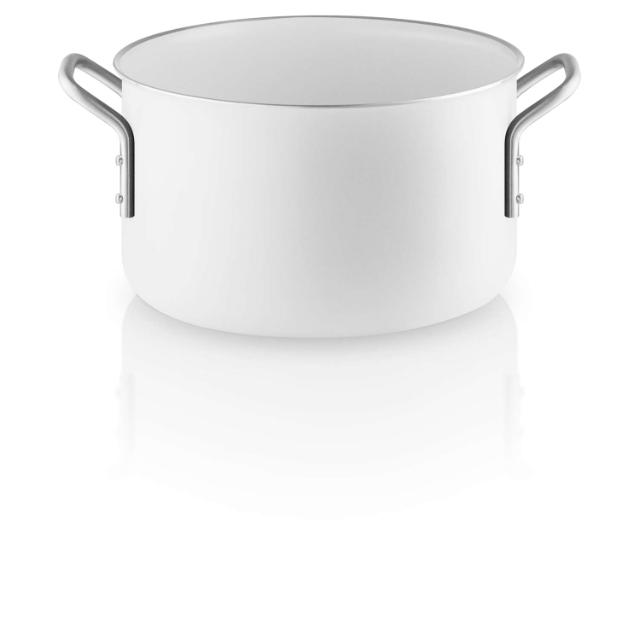 White Line Gryde 3,8 L 20 cm keramisk Slip-Let® belægning