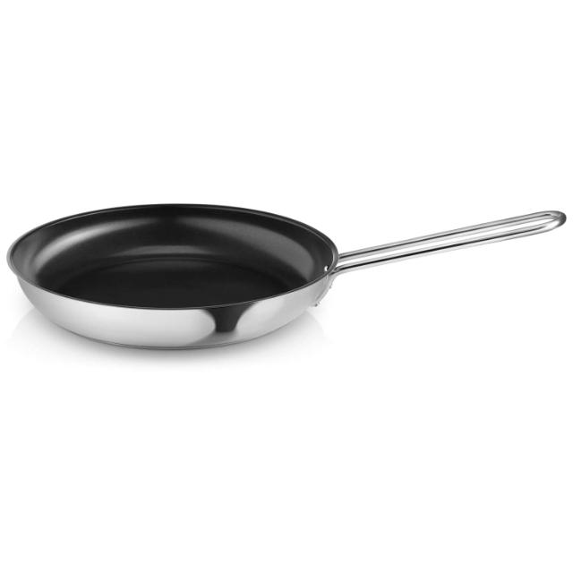 Stainless Steel Stegepande 30 cm keramisk Slip-Let® belægning