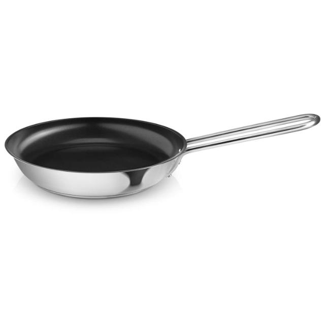 Poêle Stainless Steel 20 cm Slip-Let® antiadhèsif