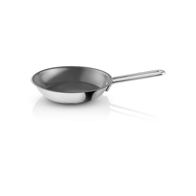 Poêle Stainless Steel 20 cm revêtement Slip-Let® Laser Titanium