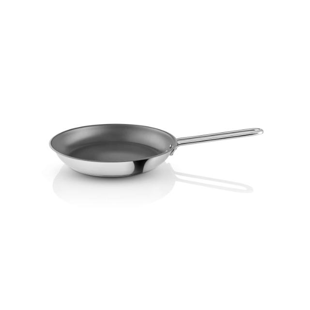 Poêle Stainless Steel 24 cm revêtement Slip-Let® Laser Titanium