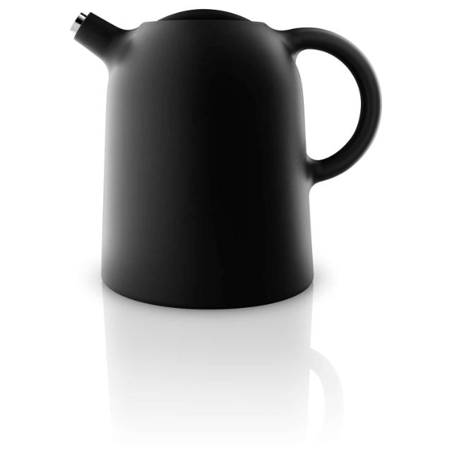 Thimble vacuum jug - 1 liter - Black