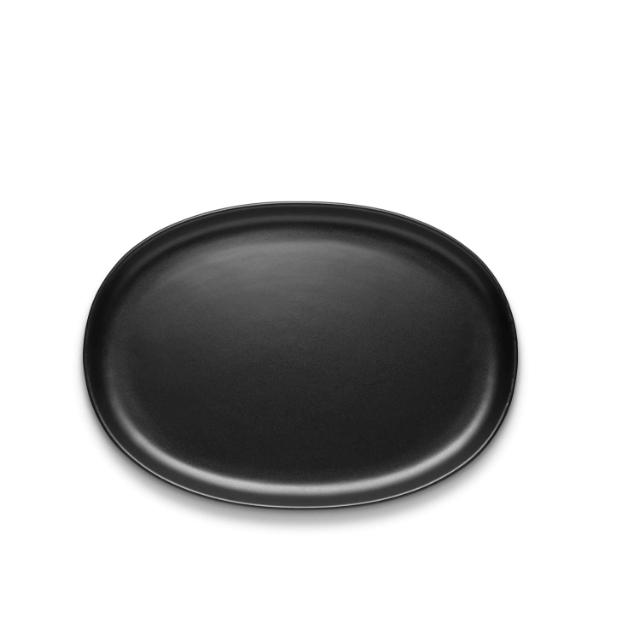 Nordic kitchen oval plate - 32 cm