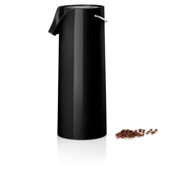 Pumpetermokande - 1,8 liter - black
