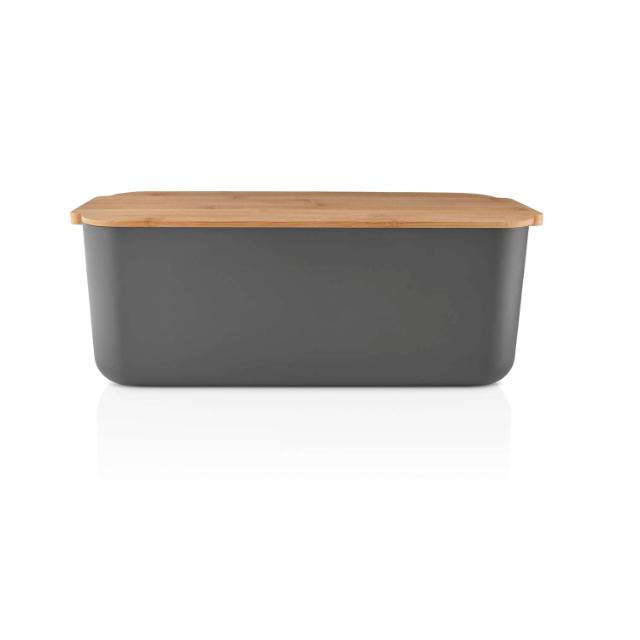 Bread bin - 9 litres - Elephant grey
