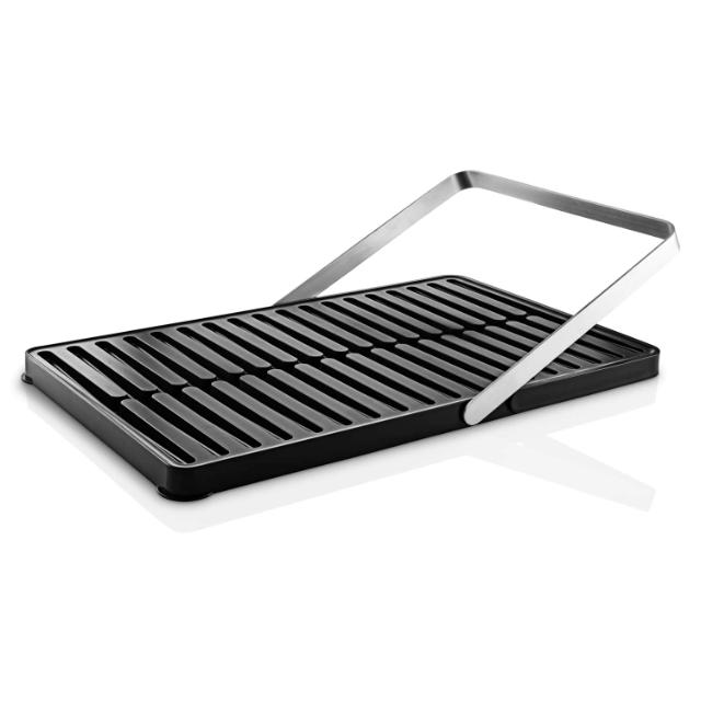 Washing-up rack Black