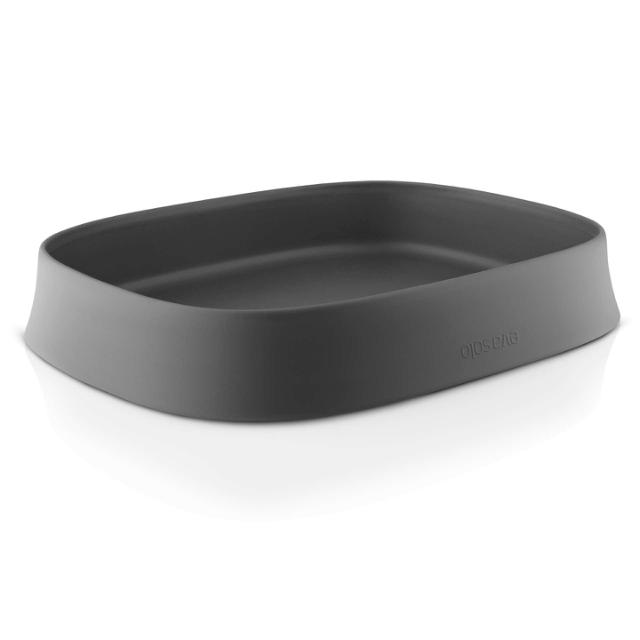 Collapsible washing-up tub - Elephant grey