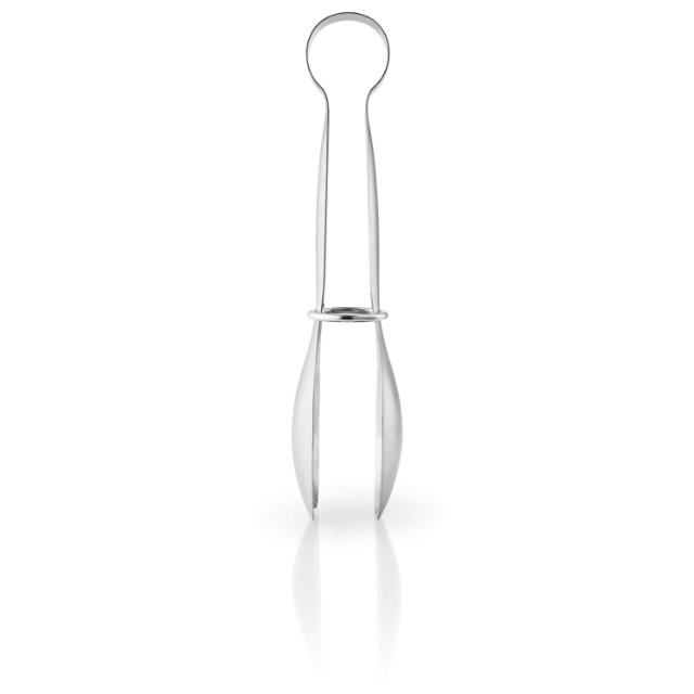 Pince à salade - Acier inoxydable - 24.5 cm