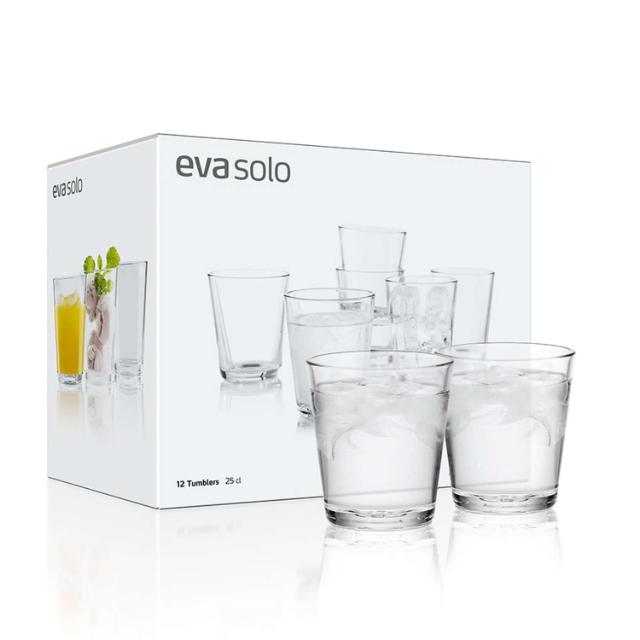 Tumblers - 25 cl. - 12 pcs.