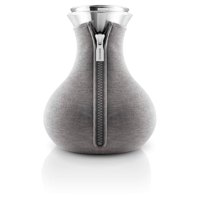 Tea maker - 1.0 l - Dark grey