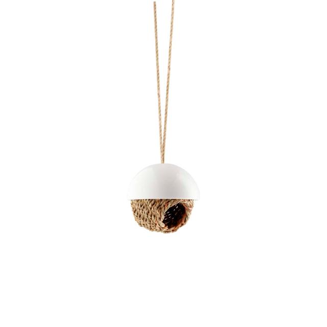 Bird shelter - Ø13 cm