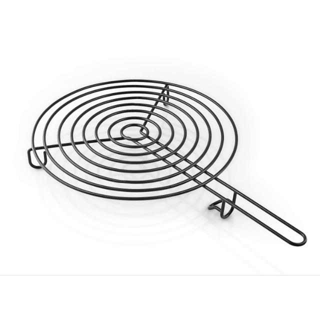 FireGlobe grill grid - Enamelled steel