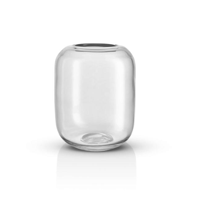 Acorn vase - 16.5 cm - clear