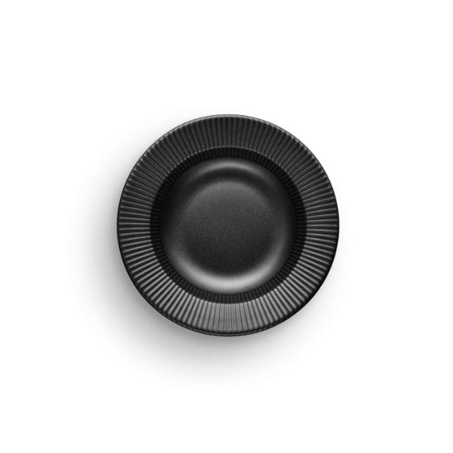 Legio Nova Black Dyb tallerken - 25 cm
