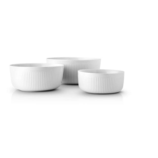Legio Nova Bowl set cylinder 3 pcs. 1.0 l 2.1 l 3.75 l
