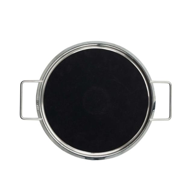 Draining lid 24 cm