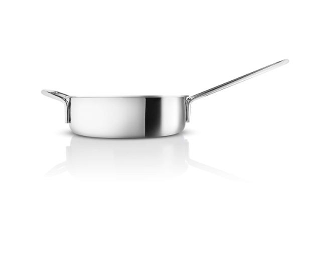 Multi mirror polished sauté pan - 24 cm