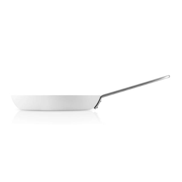 White Line Frying pan 24 cm ceramic Slip-Let® coating