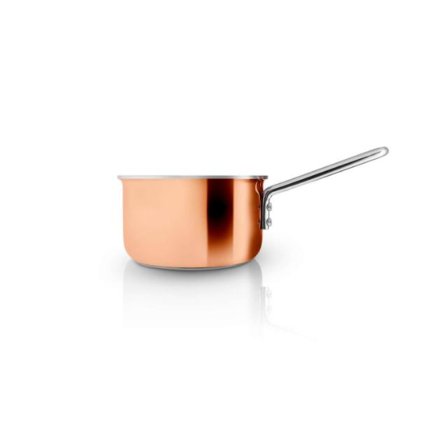 Copper saucepan - 1 l