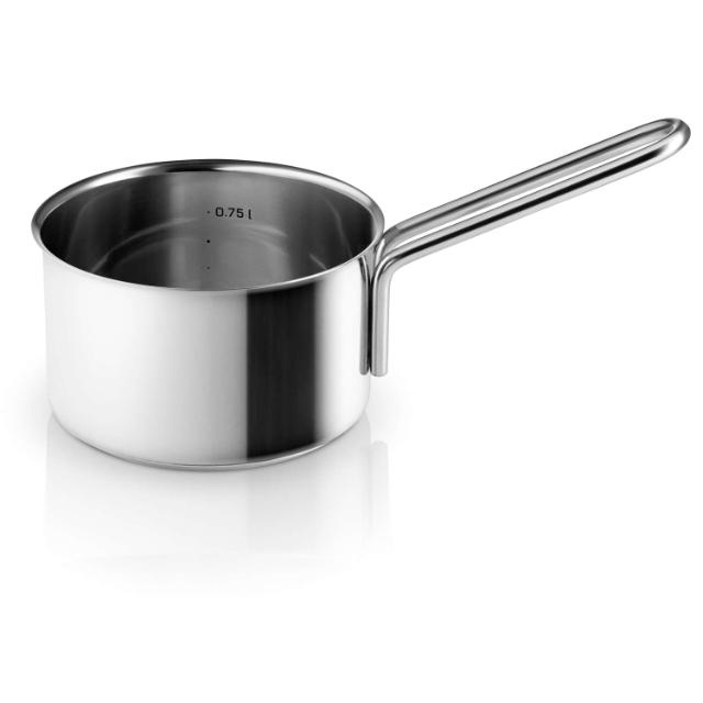 Stainless steel cookware set - 5 pcs.