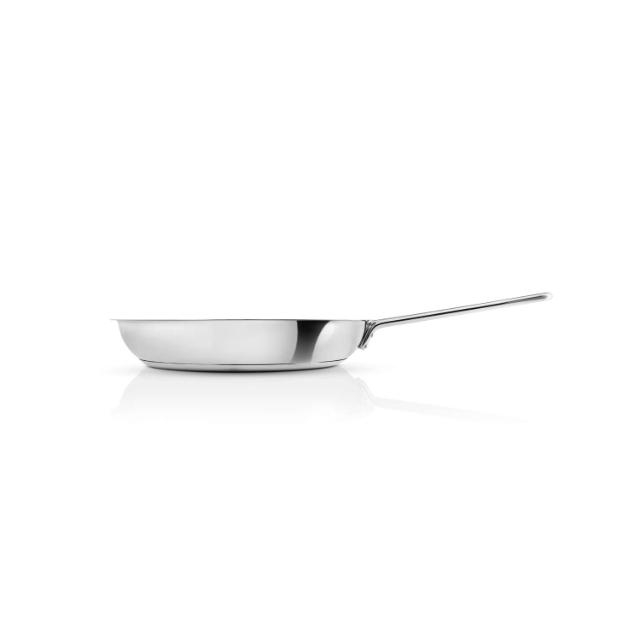 Poêle Stainless Steel 24 cm revêtement Slip-Let® Laser Titanium