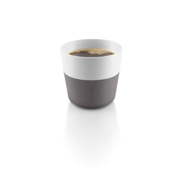 Lungo tumbler - 2 pcs. - Elephant grey
