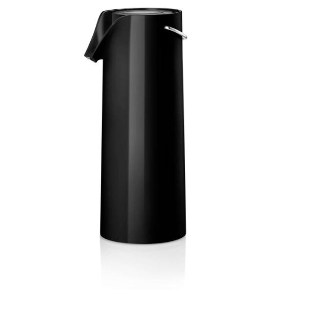 Pumpetermokande - 1,8 liter - black