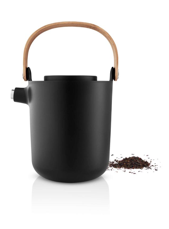 Nordic kitchen te-termokanne - 1,0 l - Black