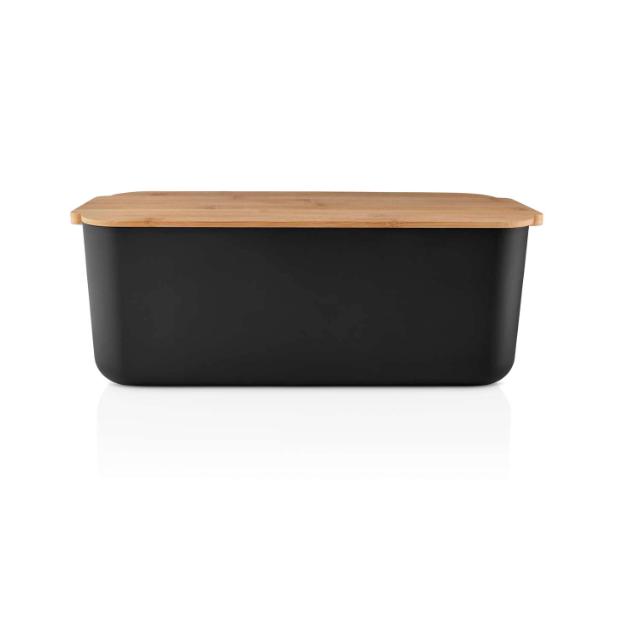 Bread bin - 9 litres - Black