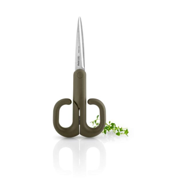 Green tools kitchen scissors
