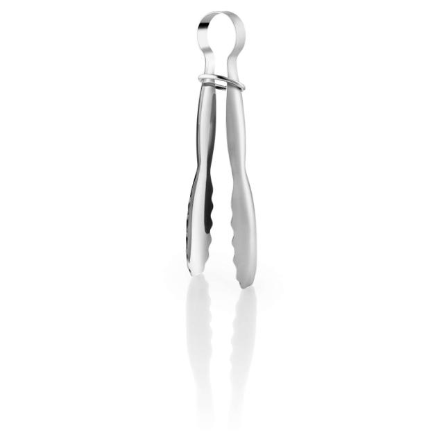 Charcuterie tongs - Stainless steel - 13.5 cm
