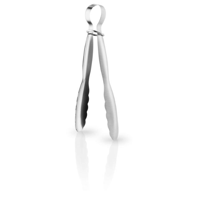 Serving tongs - Stainless steel - 22 cm