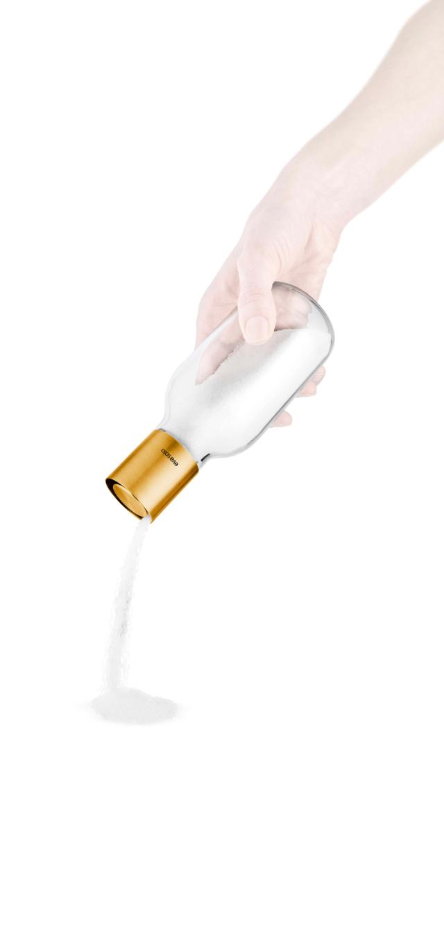 Zuckerspender Messing - 35 Cl
