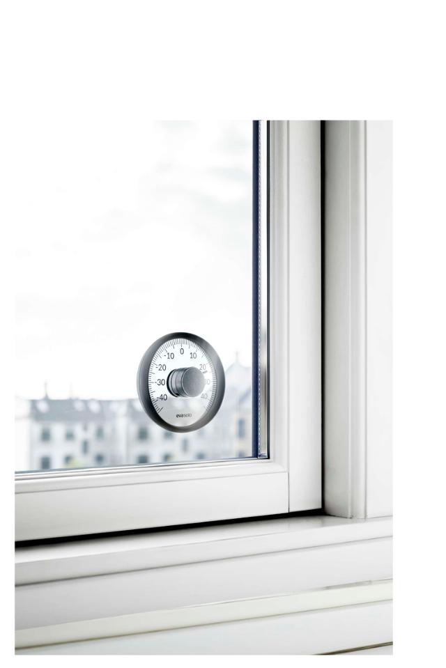 Thermometer - for windows