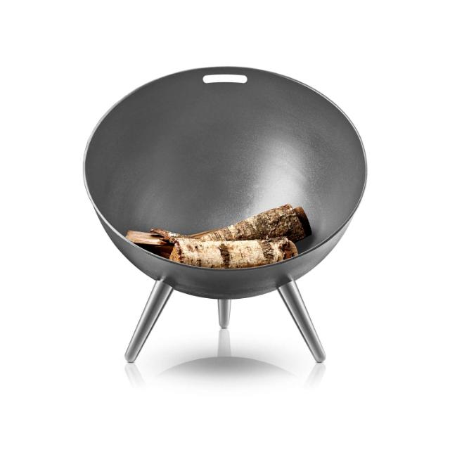 FireGlobe fire pit - 64 cm - Black