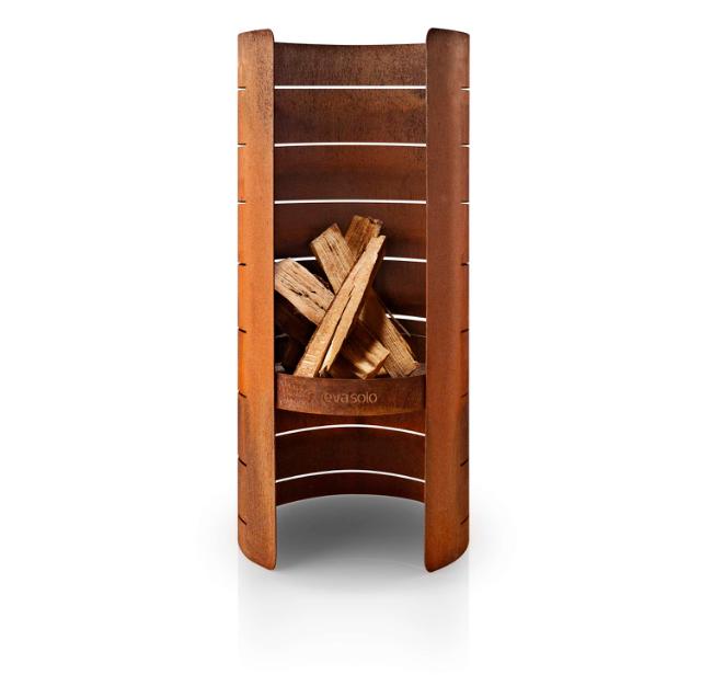 FireCylinder fire pit - Corten steel