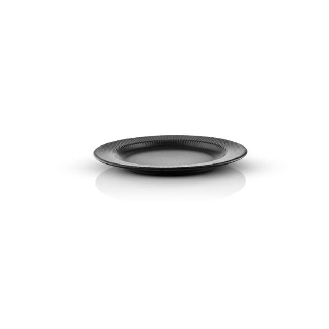 Legio Nova Black kagetallerken - 19 cm