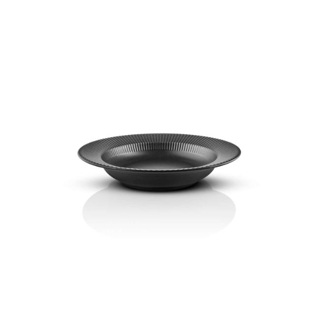 Legio Nova Black dyb tallerken - 22 cm