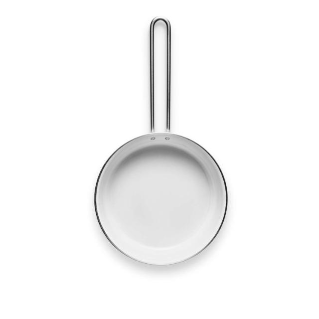 White Line sauté pan - 24 cm - ceramic Slip-Let® non-stick